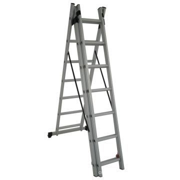 6m Aluminum Combination Extension Step Ladders